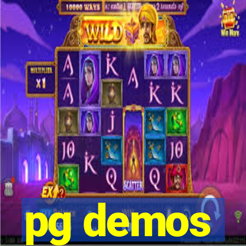 pg demos